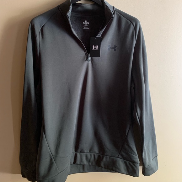 Under Armour Other - Under Armour Men’s Zip-up pullover